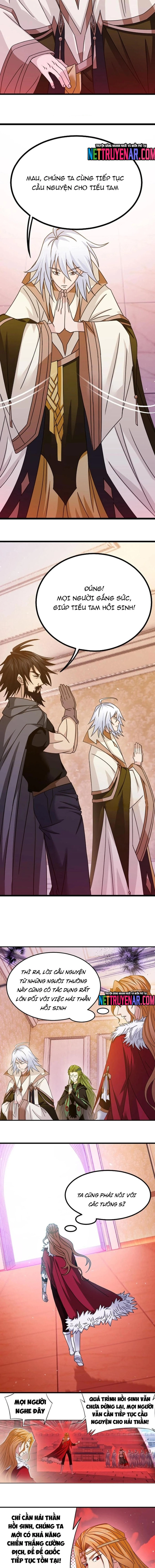 Đấu La Đại Lục: Chapter 381