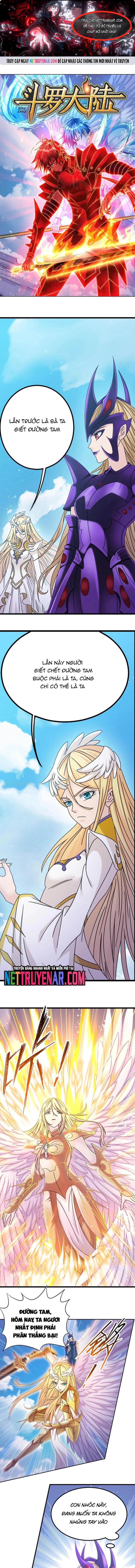 Đấu La Đại Lục: Chapter 385