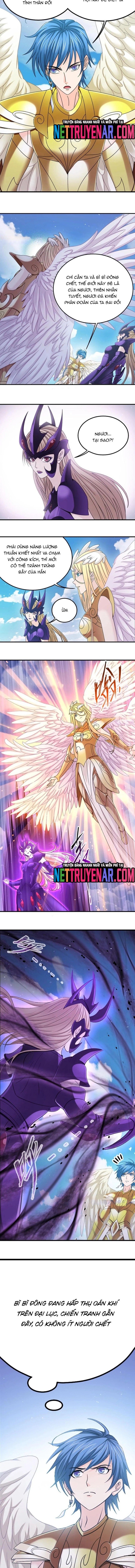 Đấu La Đại Lục: Chapter 385