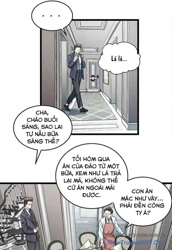 Dẫu Nản Vẫn Cố: Chapter 13