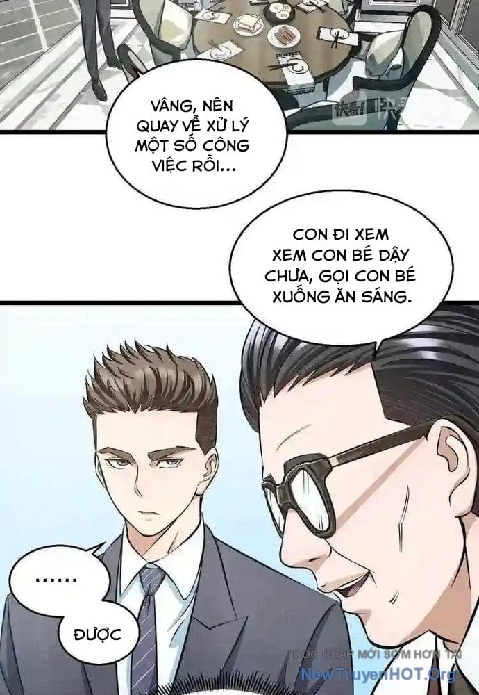 Dẫu Nản Vẫn Cố: Chapter 13