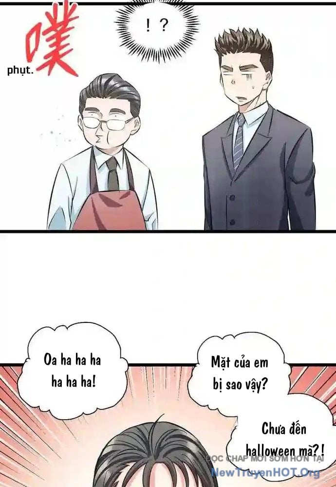 Dẫu Nản Vẫn Cố: Chapter 13