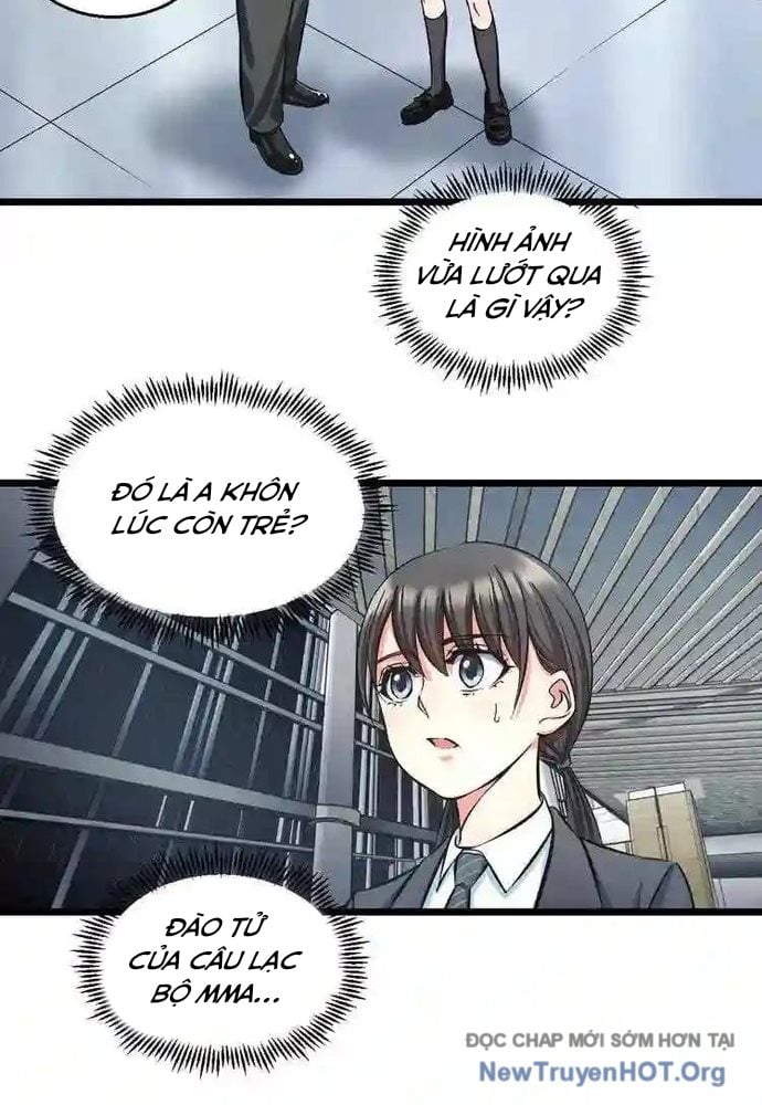 Dẫu Nản Vẫn Cố: Chapter 13