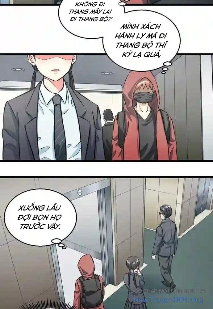 Dẫu Nản Vẫn Cố: Chapter 13