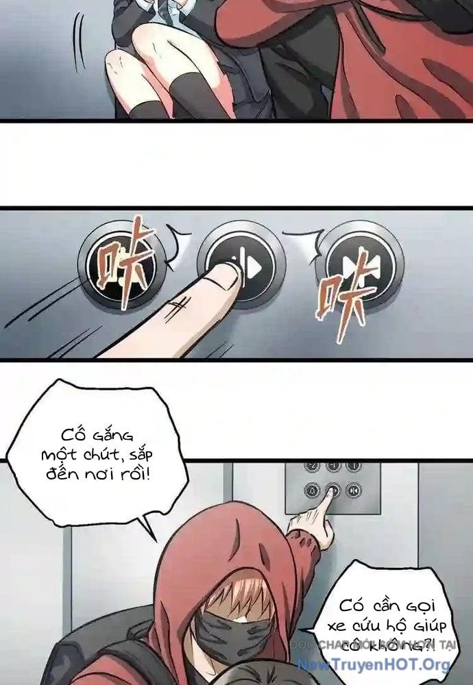 Dẫu Nản Vẫn Cố: Chapter 13