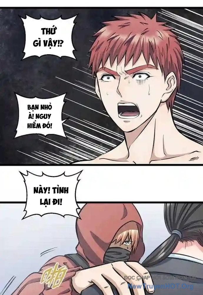 Dẫu Nản Vẫn Cố: Chapter 13