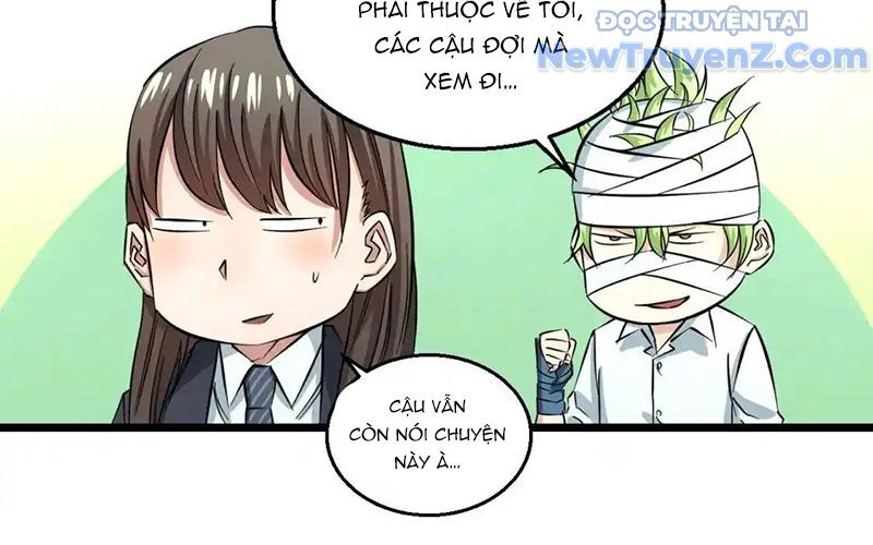 Dẫu Nản Vẫn Cố: Chapter 3