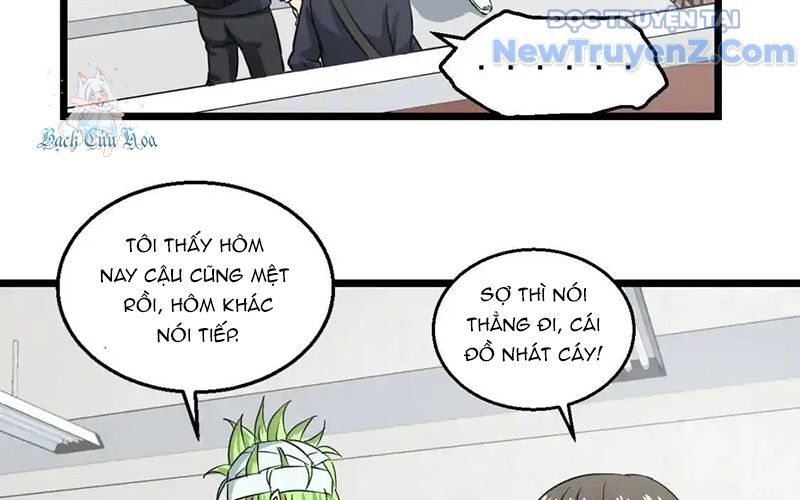 Dẫu Nản Vẫn Cố: Chapter 3