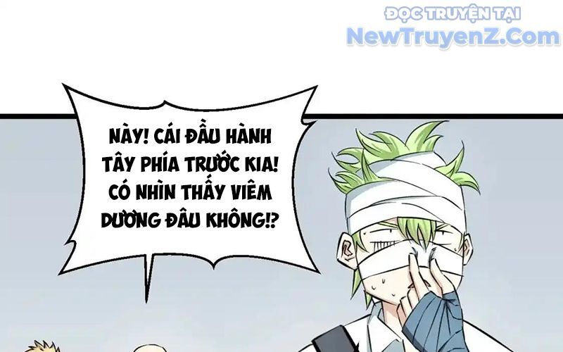 Dẫu Nản Vẫn Cố: Chapter 3