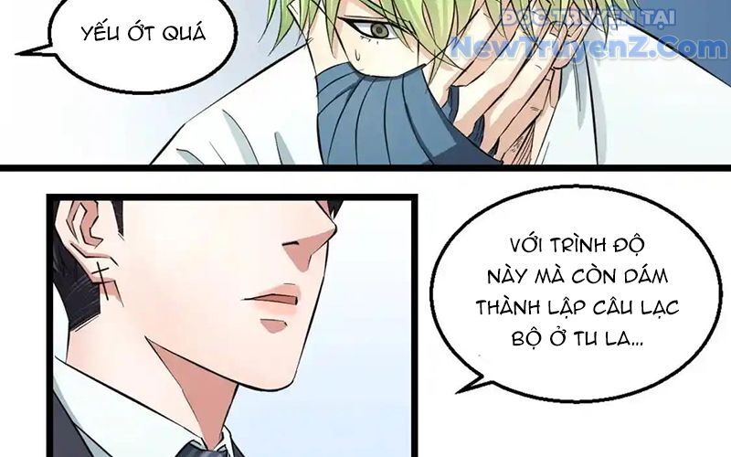 Dẫu Nản Vẫn Cố: Chapter 3