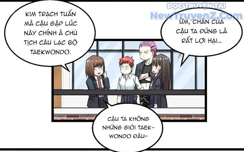 Dẫu Nản Vẫn Cố: Chapter 3