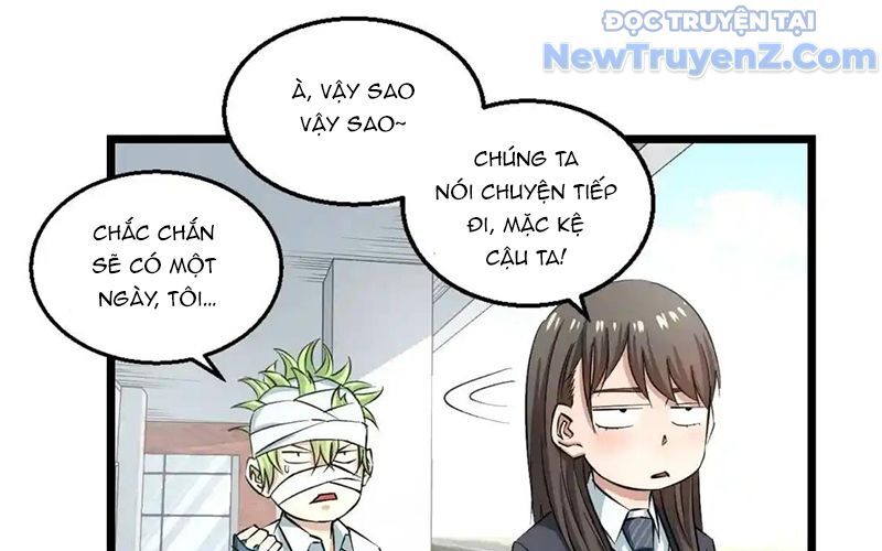 Dẫu Nản Vẫn Cố: Chapter 3