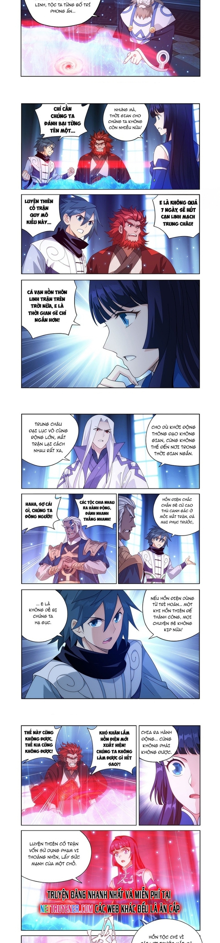 Đấu Phá Thương Khung: Chapter 477
