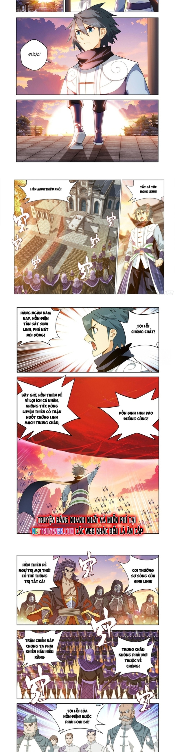 Đấu Phá Thương Khung: Chapter 477