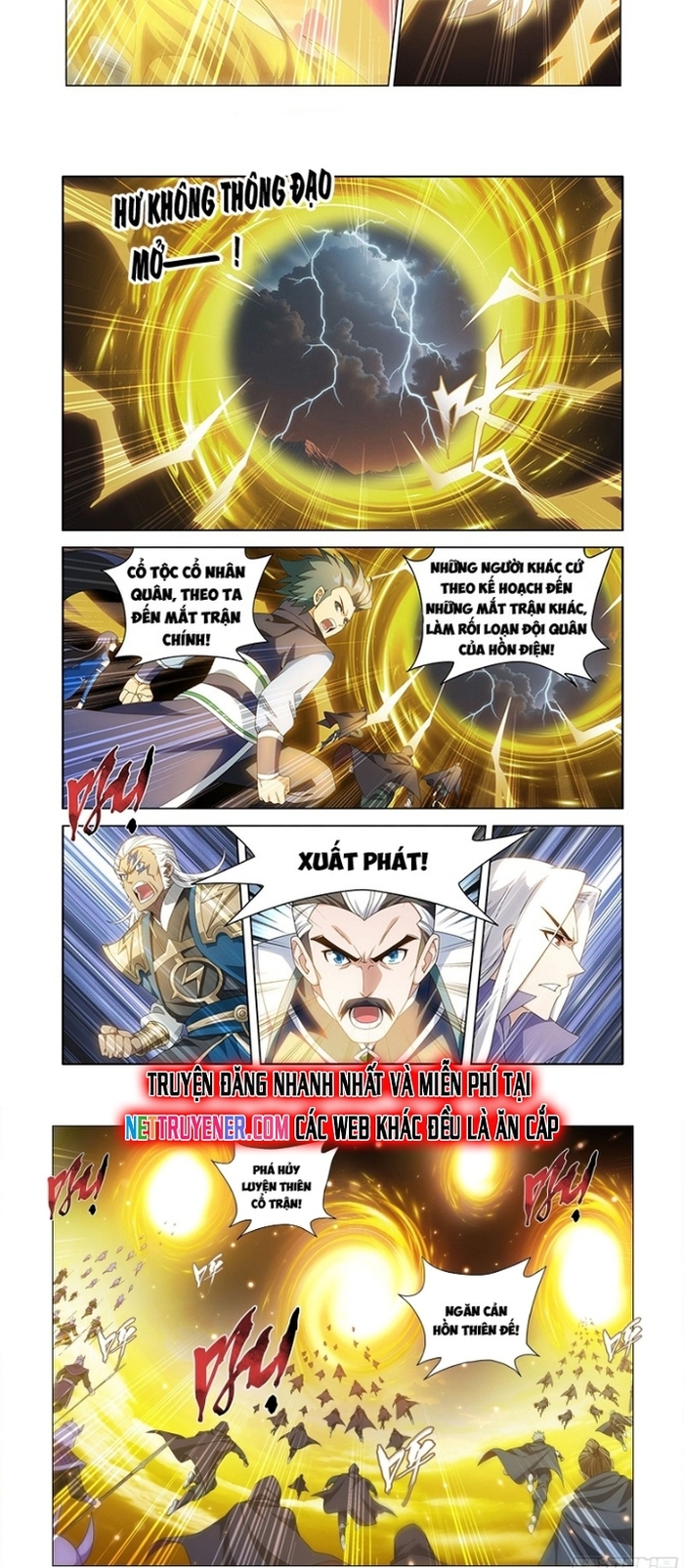 Đấu Phá Thương Khung: Chapter 477