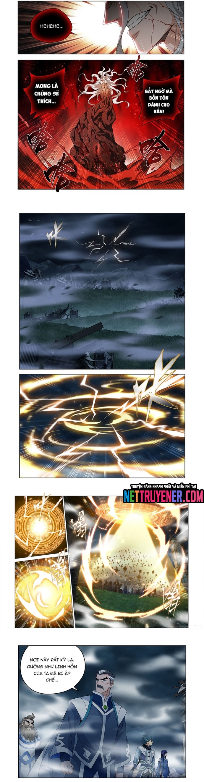 Đấu Phá Thương Khung: Chapter 478