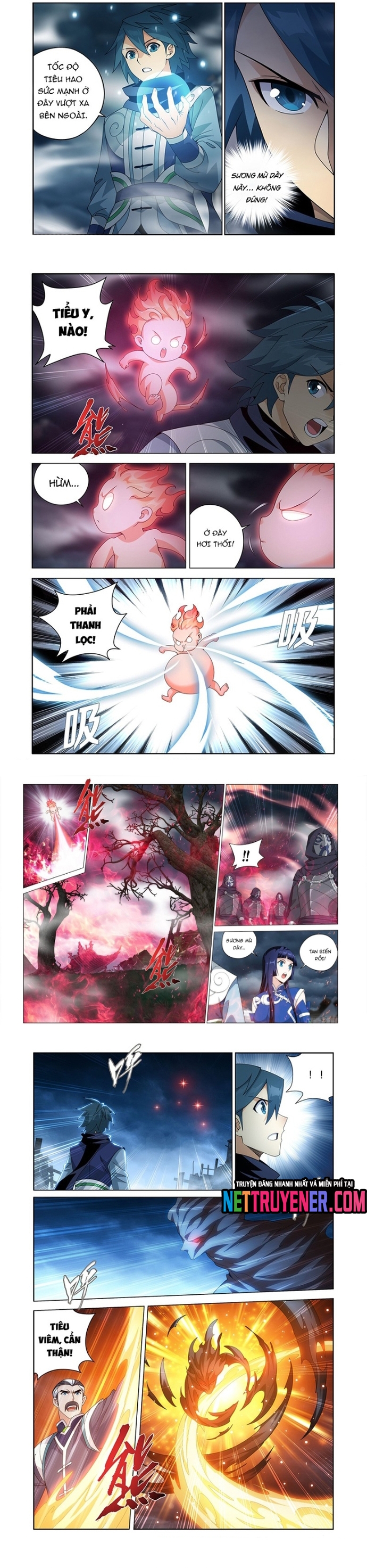 Đấu Phá Thương Khung: Chapter 478