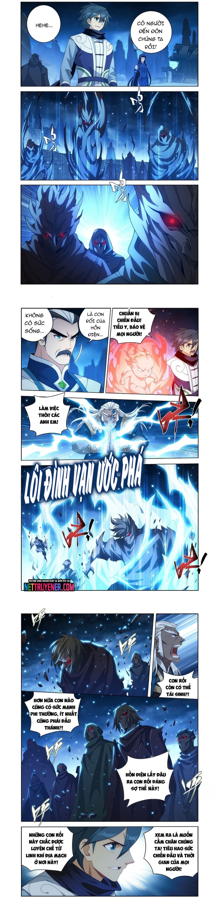 Đấu Phá Thương Khung: Chapter 478