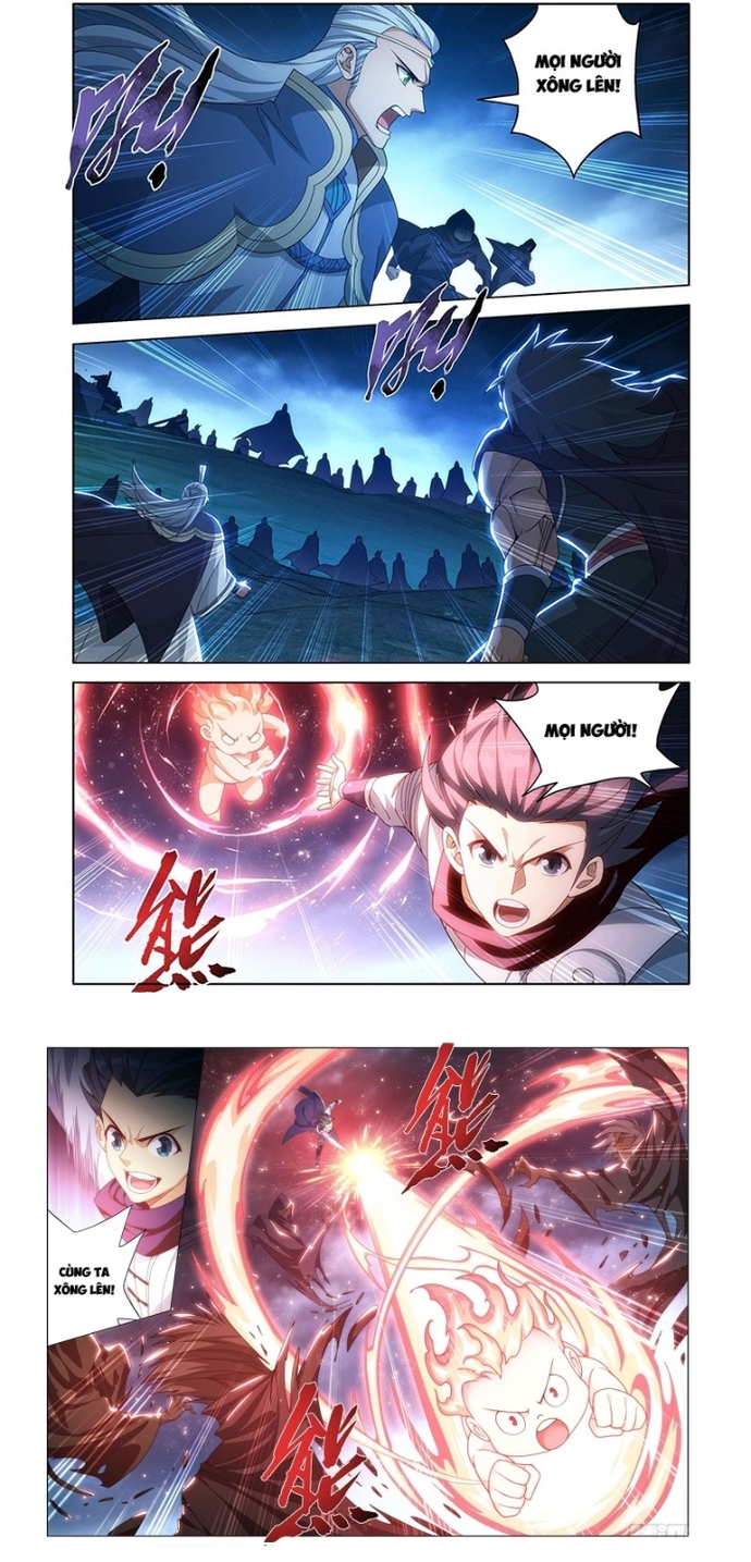 Đấu Phá Thương Khung: Chapter 478