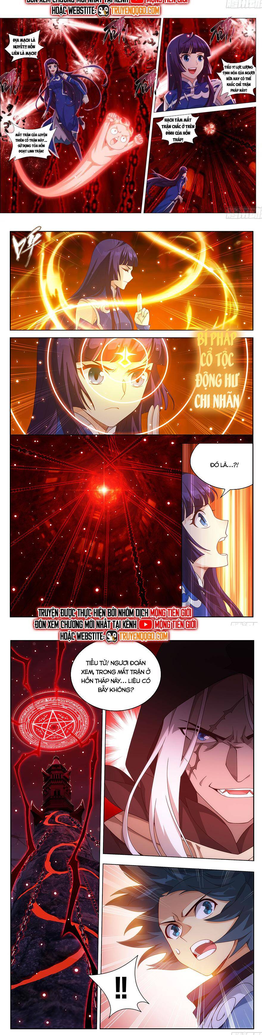 Đấu Phá Thương Khung: Chapter 482