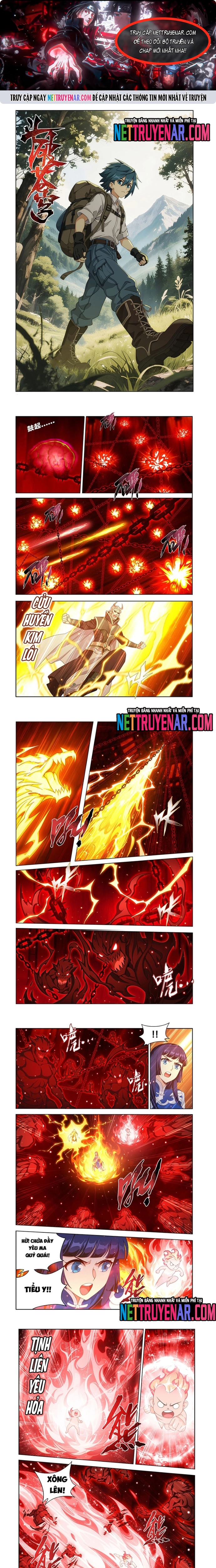 Đấu Phá Thương Khung: Chapter 485