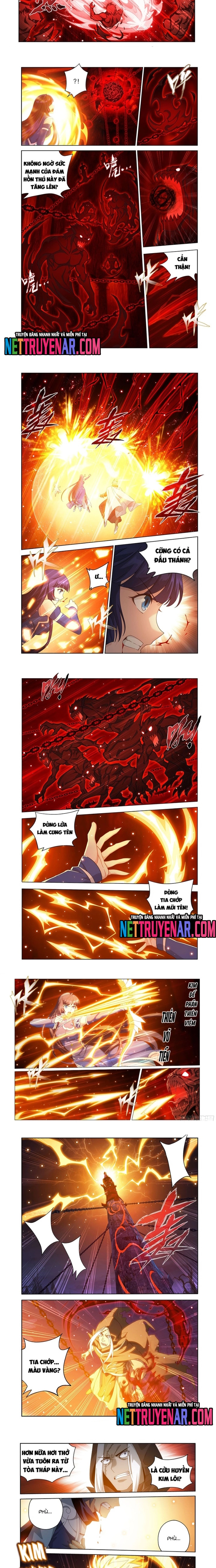 Đấu Phá Thương Khung: Chapter 485