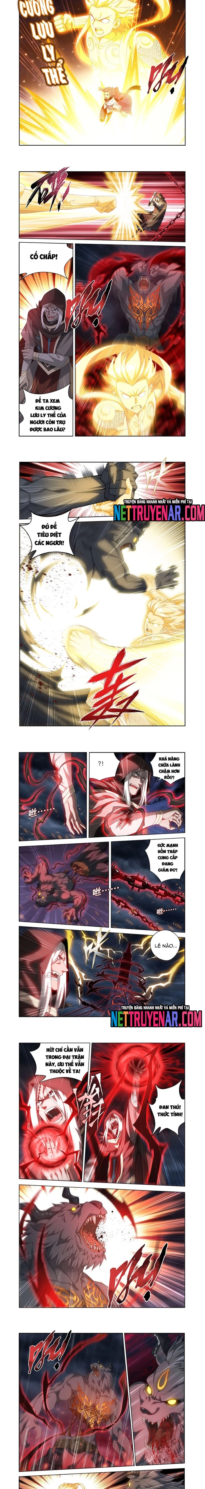 Đấu Phá Thương Khung: Chapter 485