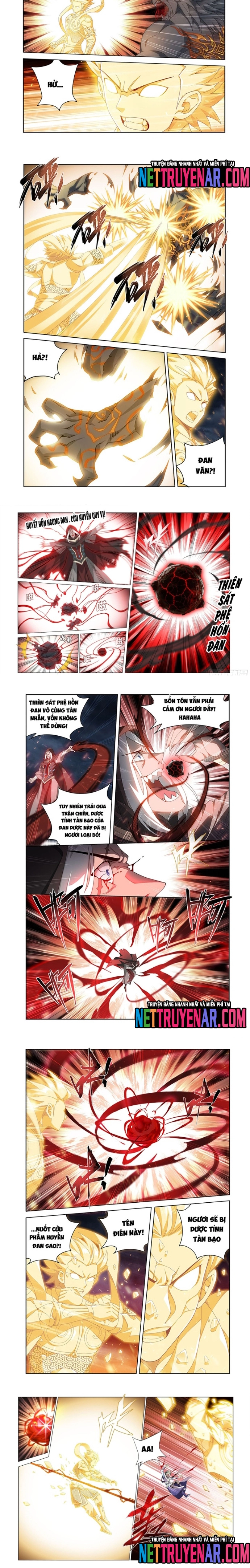 Đấu Phá Thương Khung: Chapter 485