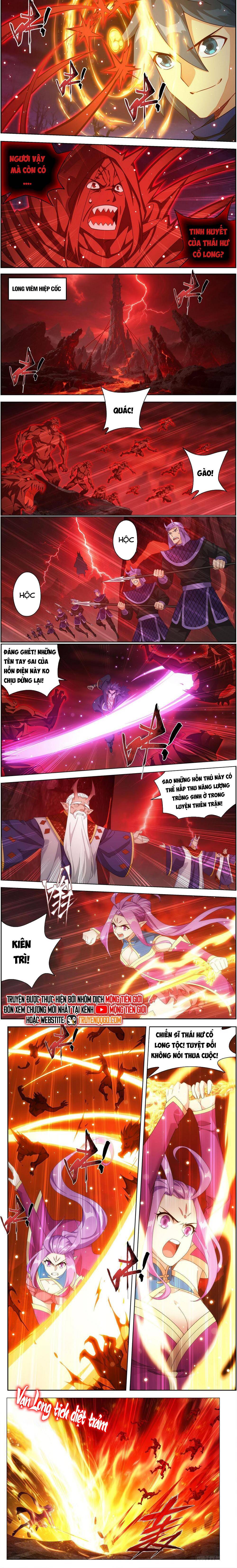 Đấu Phá Thương Khung: Chapter 488