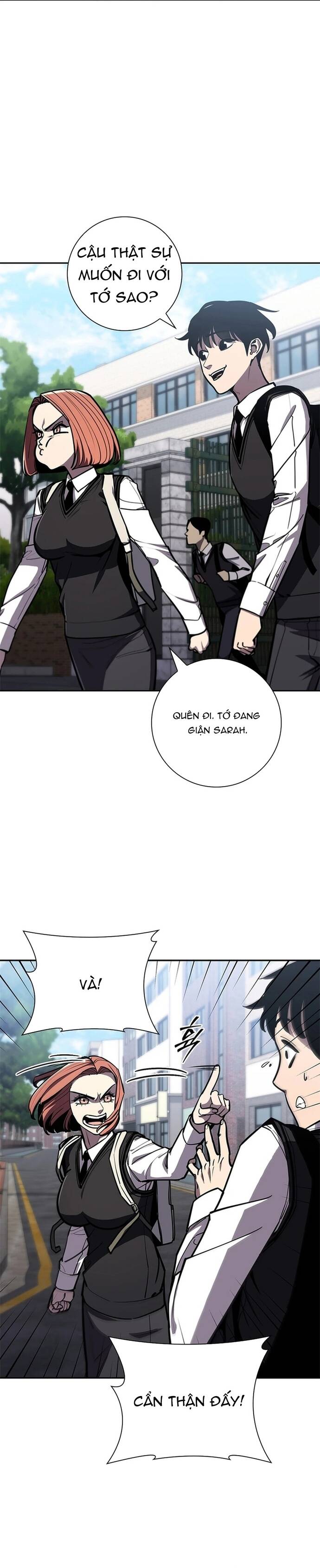 Đấu Phật: Chapter 10