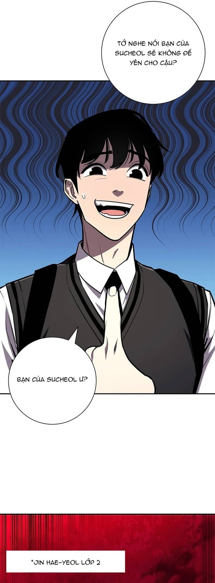 Đấu Phật: Chapter 10