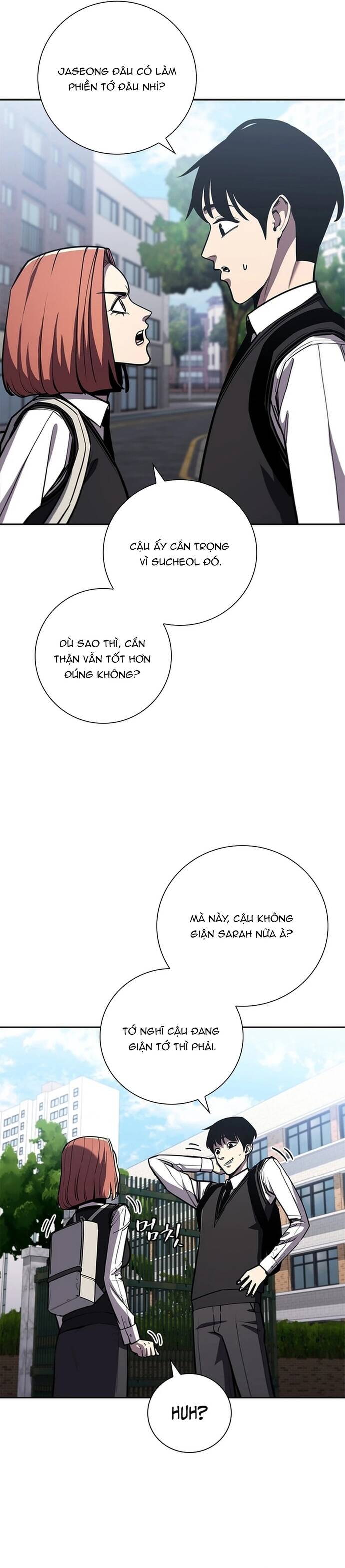 Đấu Phật: Chapter 10