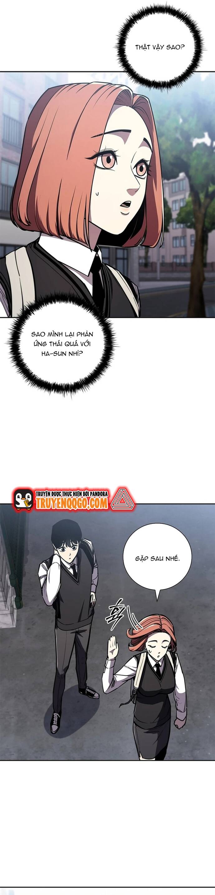 Đấu Phật: Chapter 10