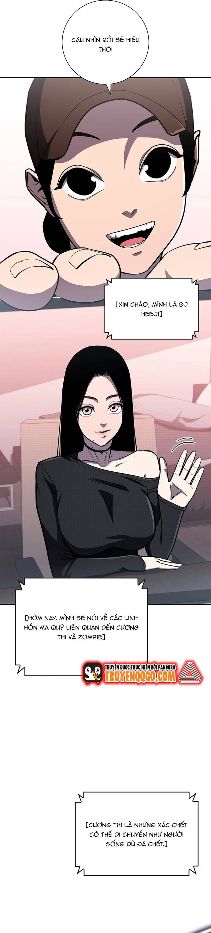 Đấu Phật: Chapter 10