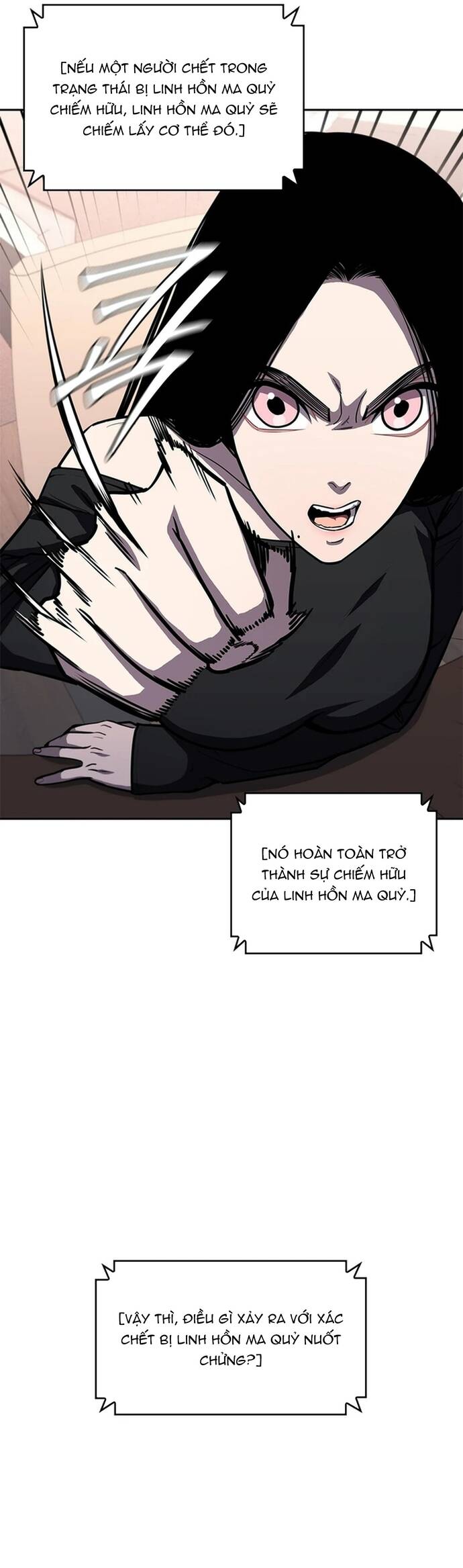 Đấu Phật: Chapter 10