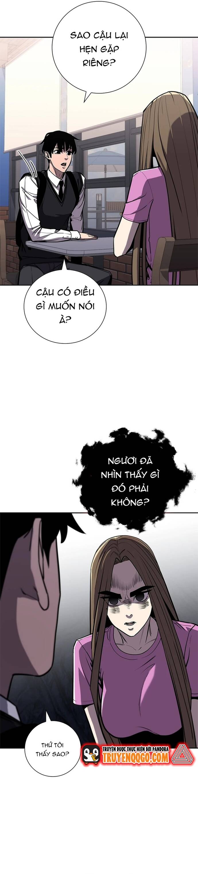 Đấu Phật: Chapter 10