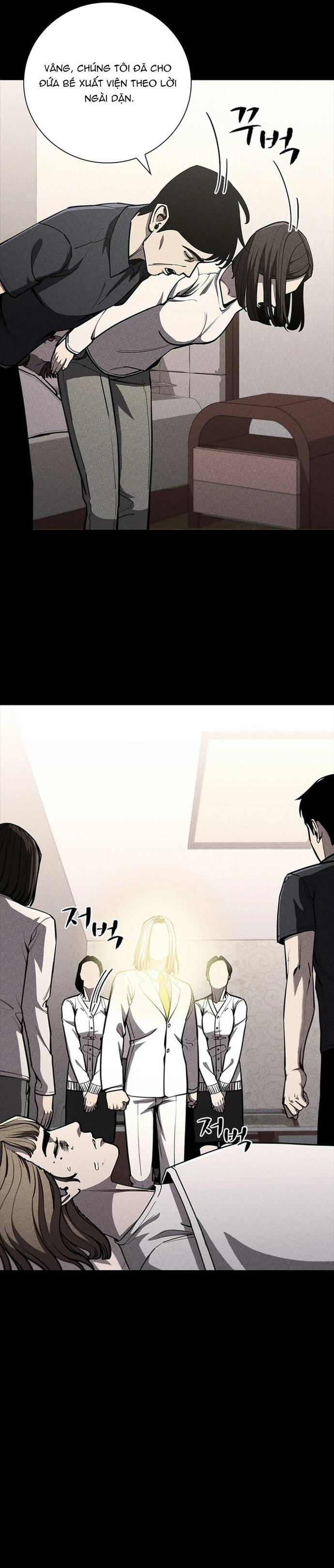 Đấu Phật: Chapter 10