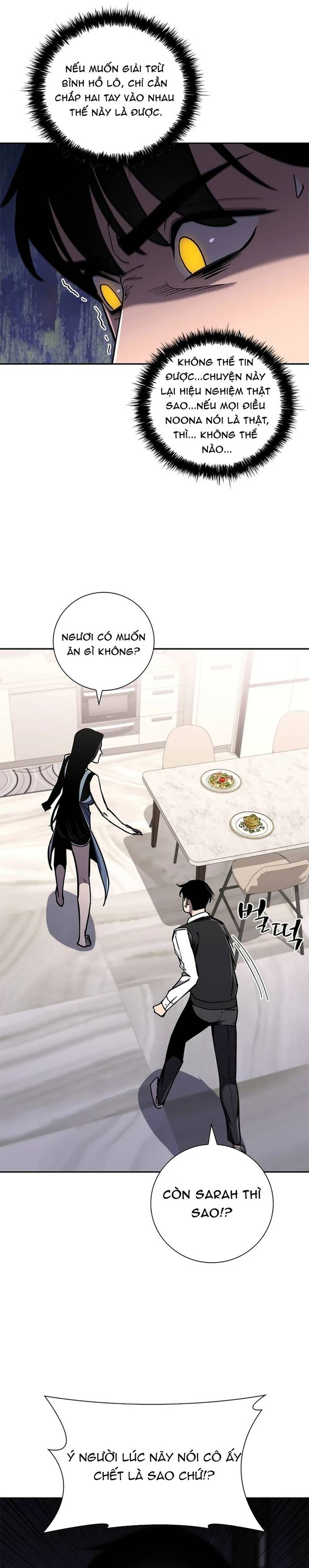 Đấu Phật: Chapter 13