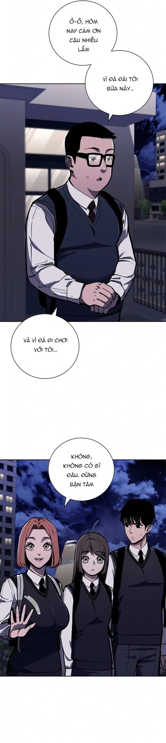 Đấu Phật: Chapter 17