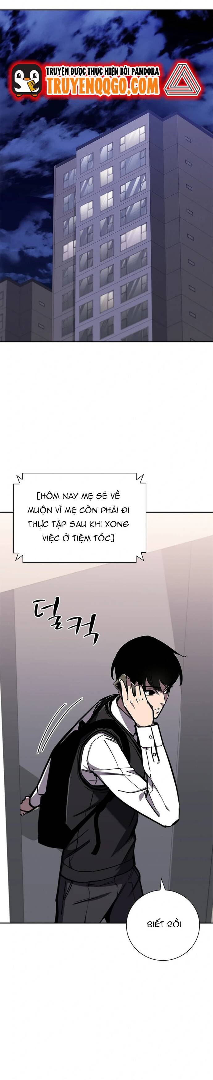 Đấu Phật: Chapter 17