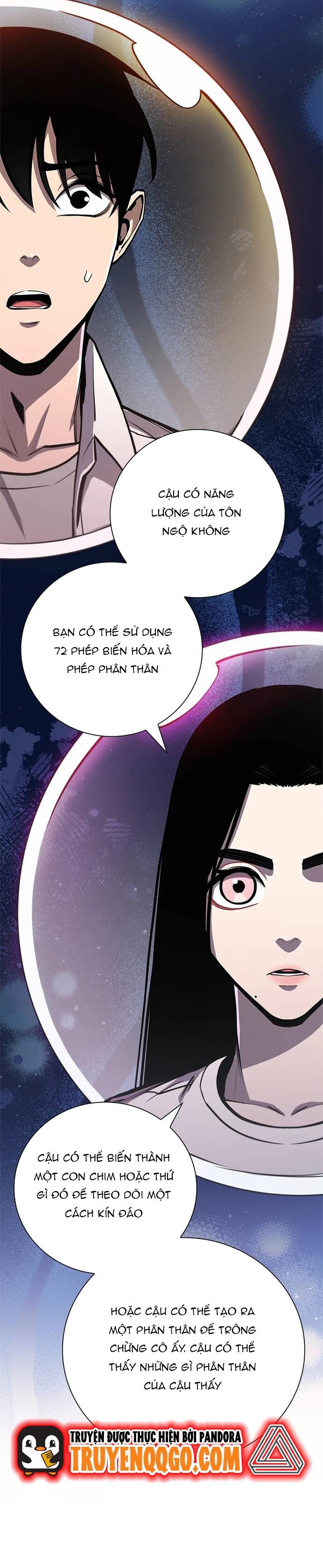 Đấu Phật: Chapter 17
