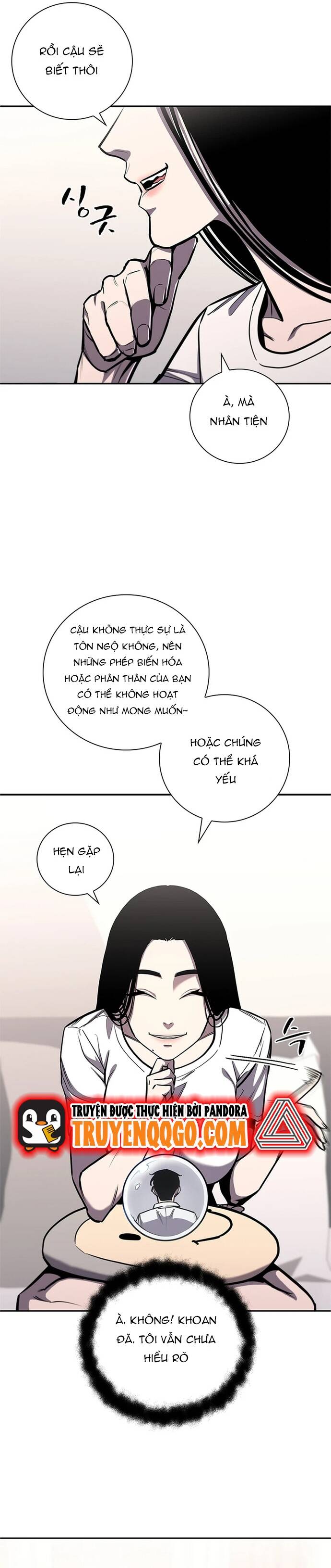Đấu Phật: Chapter 17