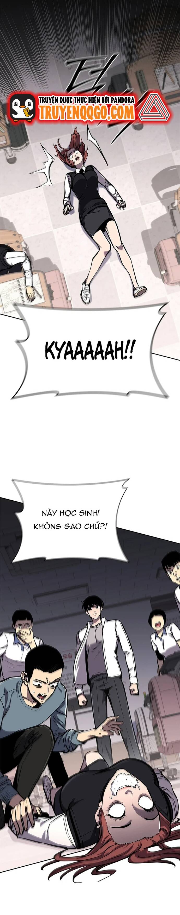 Đấu Phật: Chapter 17