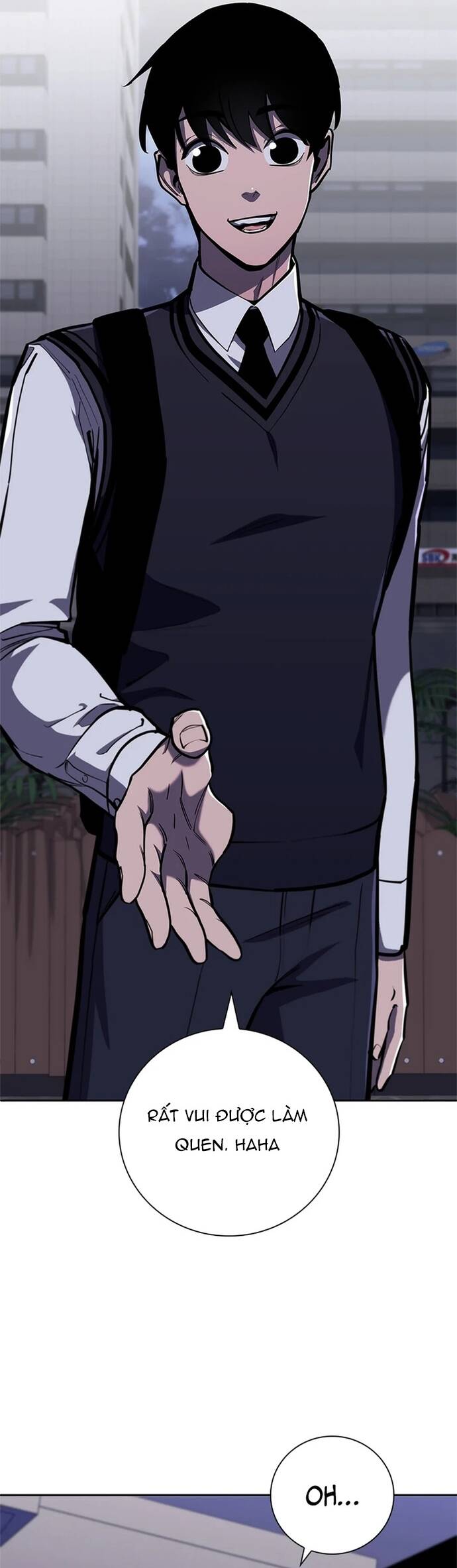 Đấu Phật: Chapter 17