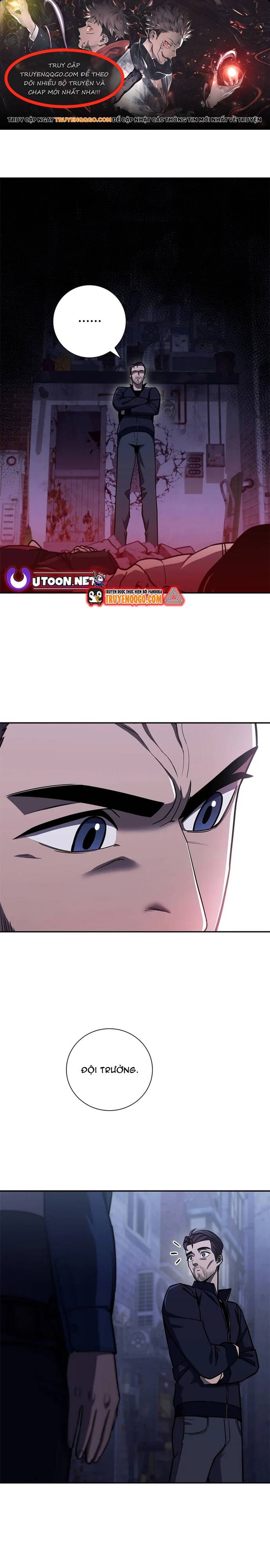 Đấu Phật: Chapter 8
