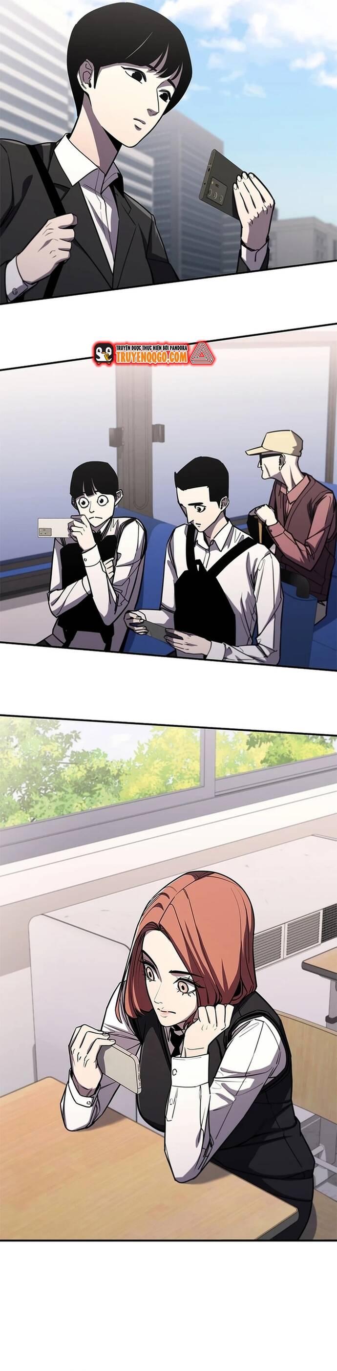 Đấu Phật: Chapter 8