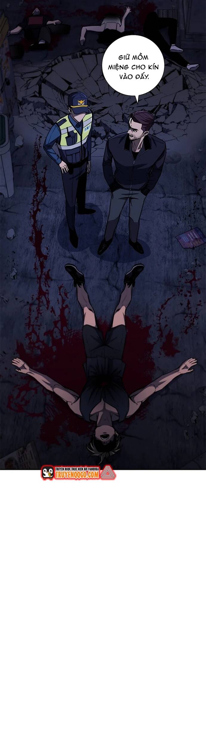 Đấu Phật: Chapter 8