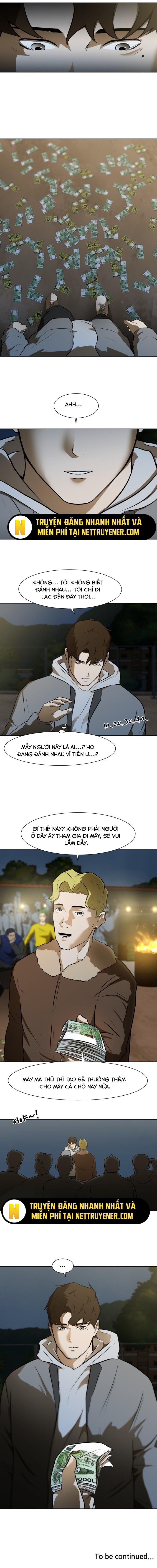 Đấu Sĩ Xác Sống: Chapter 1