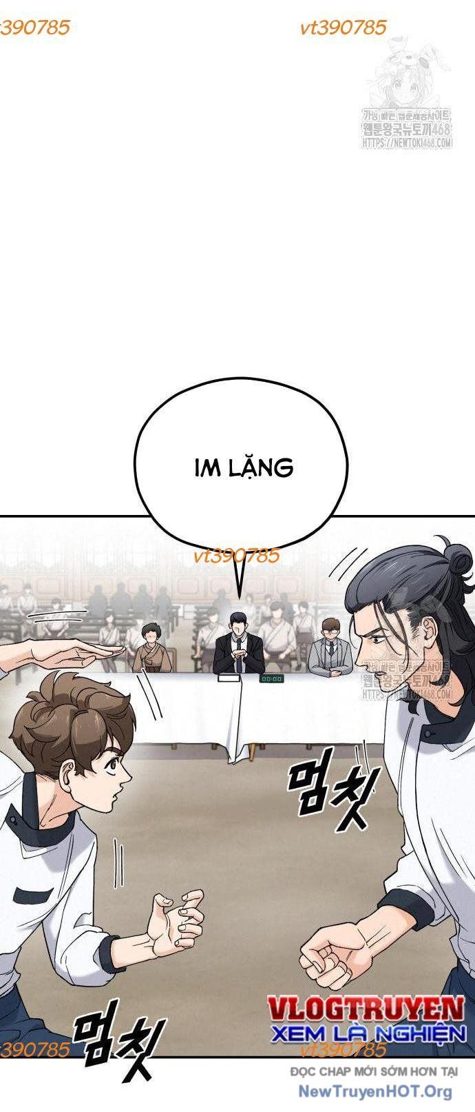 Đấu Trường Ẩm Thực: Chapter 5
