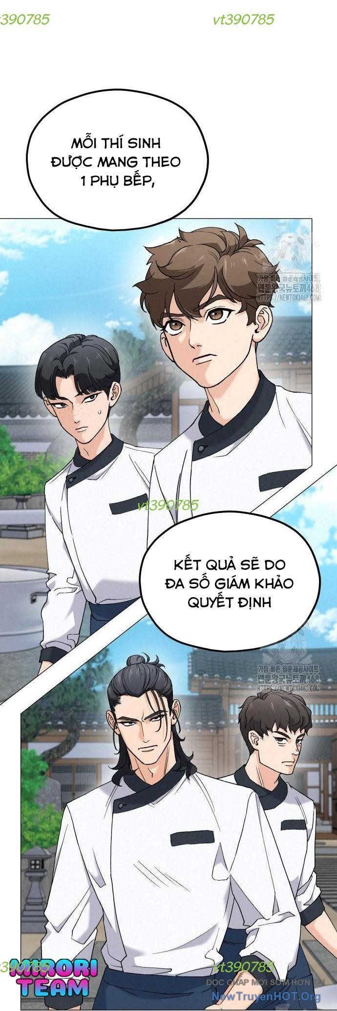 Đấu Trường Ẩm Thực: Chapter 5